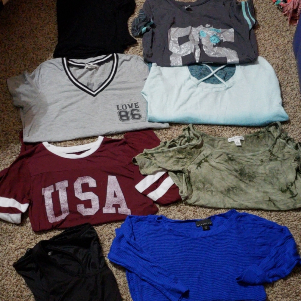 Shirt bundle!